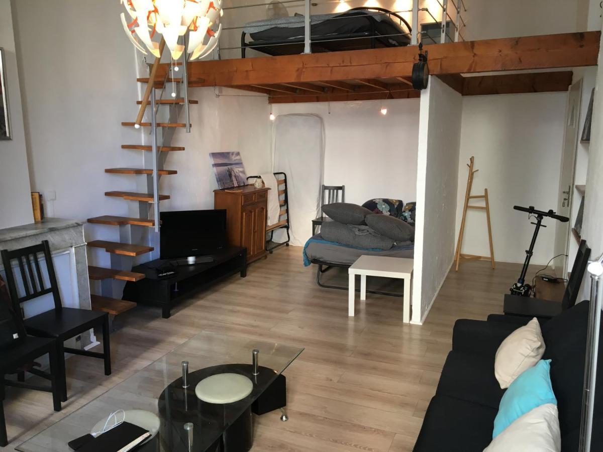马赛Flc, Loft Atypique Camas Hyper-Centre公寓 外观 照片