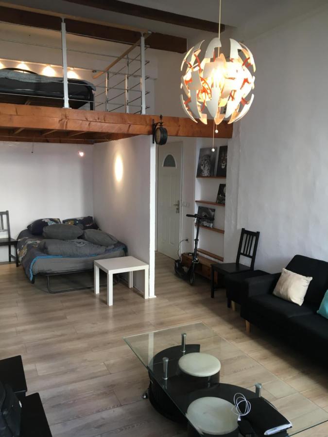 马赛Flc, Loft Atypique Camas Hyper-Centre公寓 外观 照片