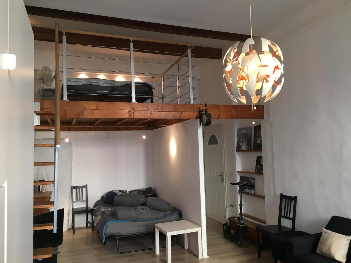 马赛Flc, Loft Atypique Camas Hyper-Centre公寓 外观 照片